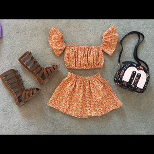 Toddler outfits